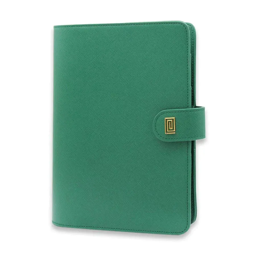 LL2. Midi Ringless Agenda | Classic 9-Disc or Coil Planner Cover