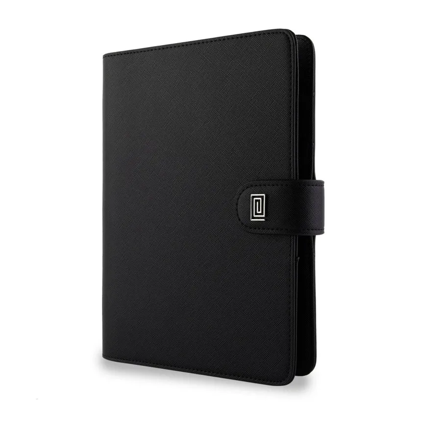 LL2. Midi Ringless Agenda | Classic 9-Disc or Coil Planner Cover