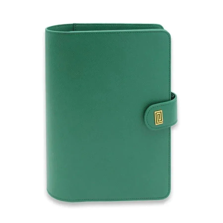 LL2. Midi Ringless Agenda | Classic 9-Disc or Coil Planner Cover