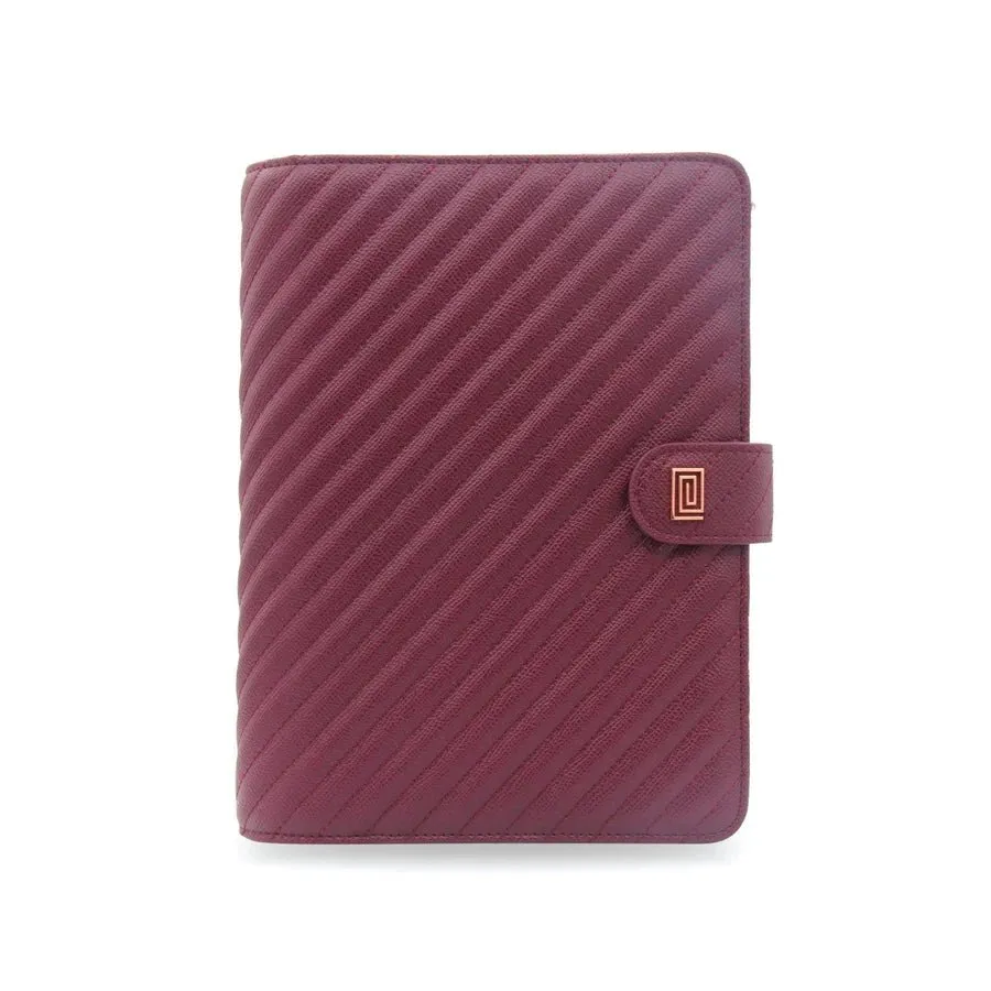 LL2. Midi Ringless Agenda | Classic 9-Disc or Coil Planner Cover