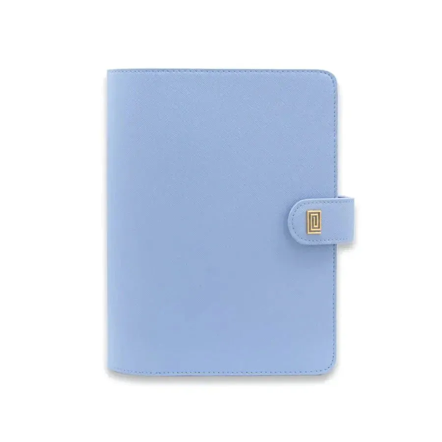 LL2. Midi Ringless Agenda | Classic 9-Disc or Coil Planner Cover