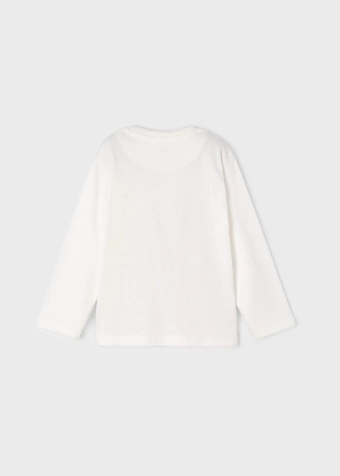 Long Sleeve Car T-shirt Boy | Mayoral