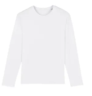 Long sleeve White
