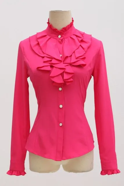 Look At The Lady Blouse