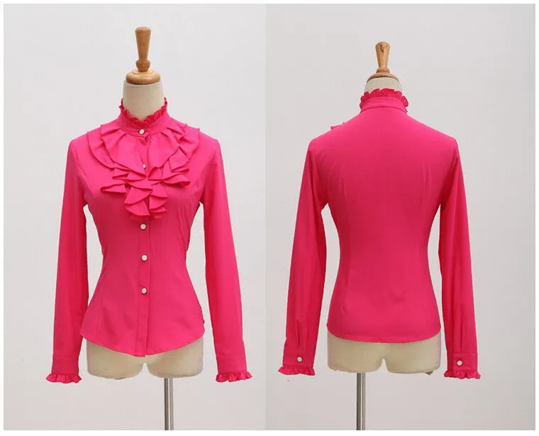 Look At The Lady Blouse