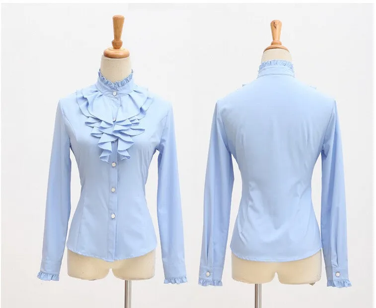 Look At The Lady Blouse