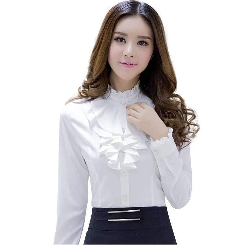 Look At The Lady Blouse