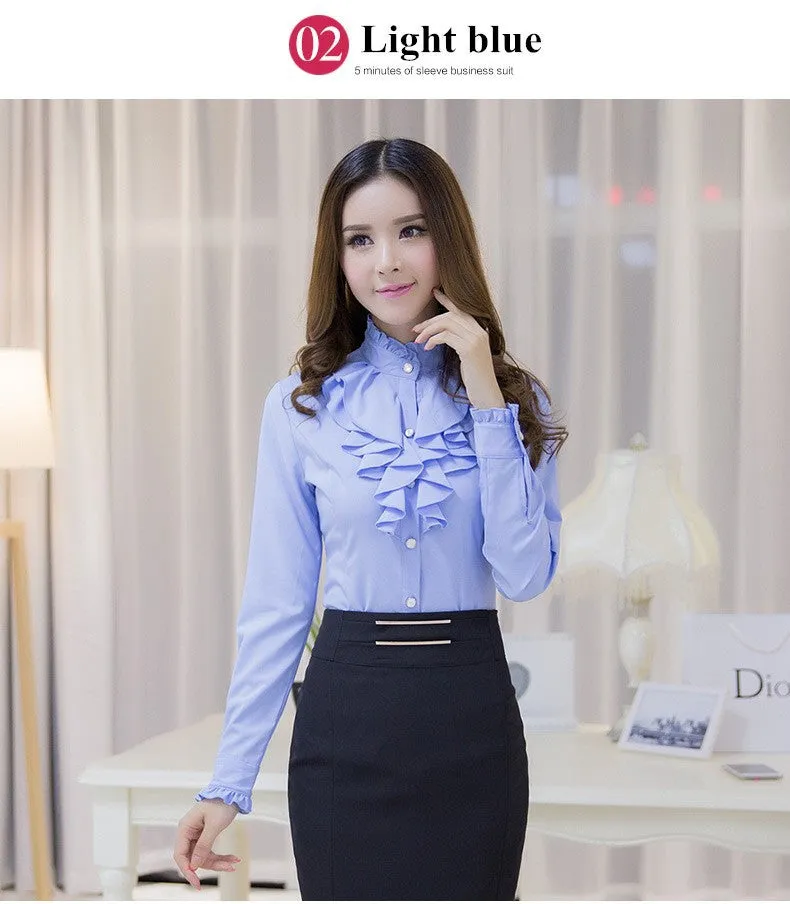 Look At The Lady Blouse