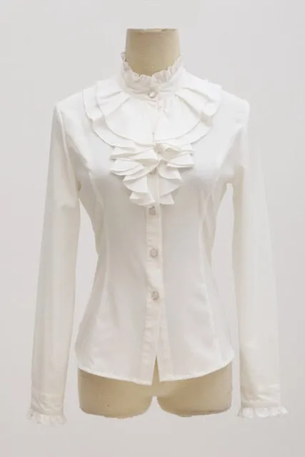 Look At The Lady Blouse