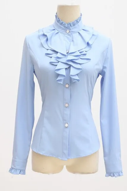 Look At The Lady Blouse