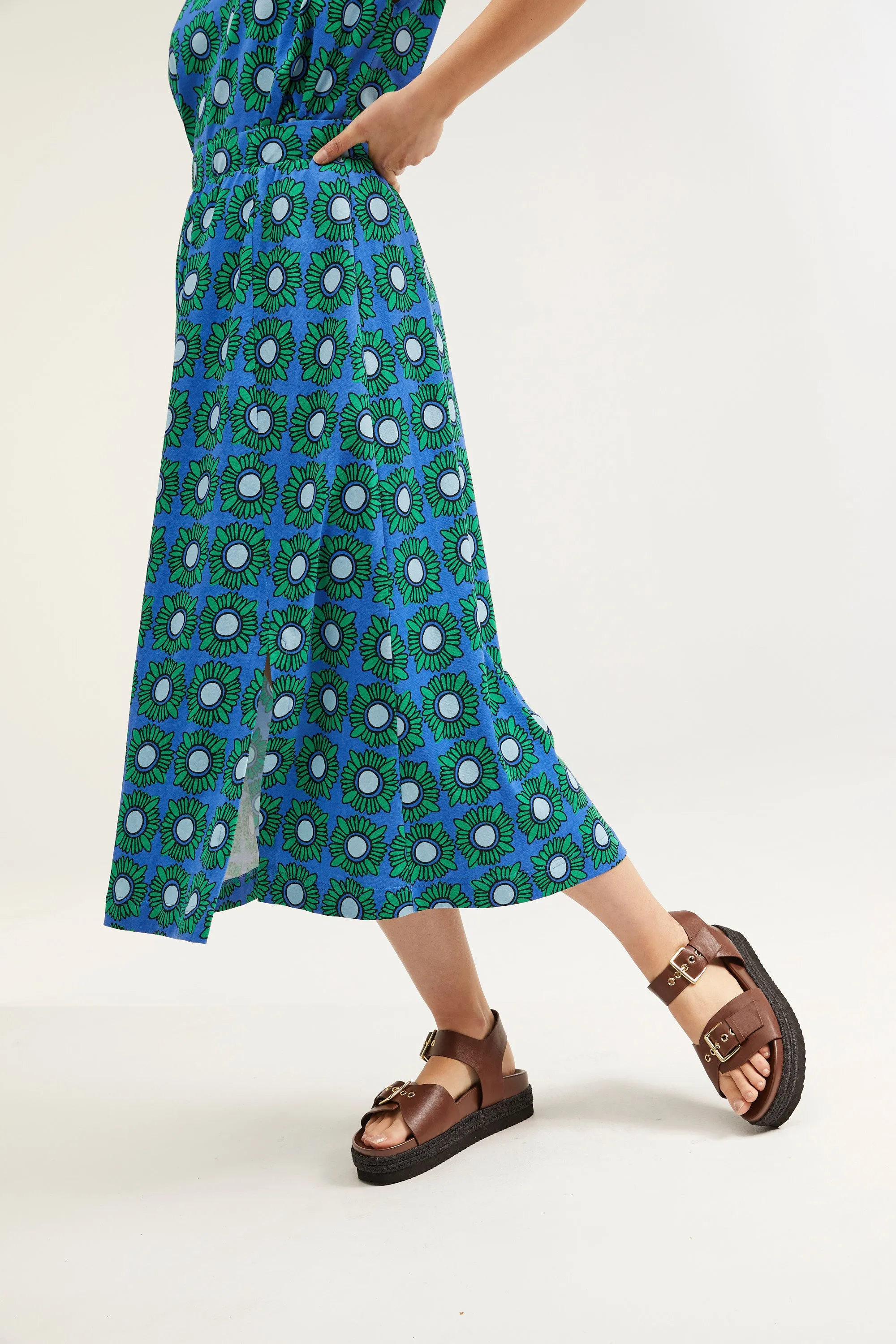 Majolica Skirt