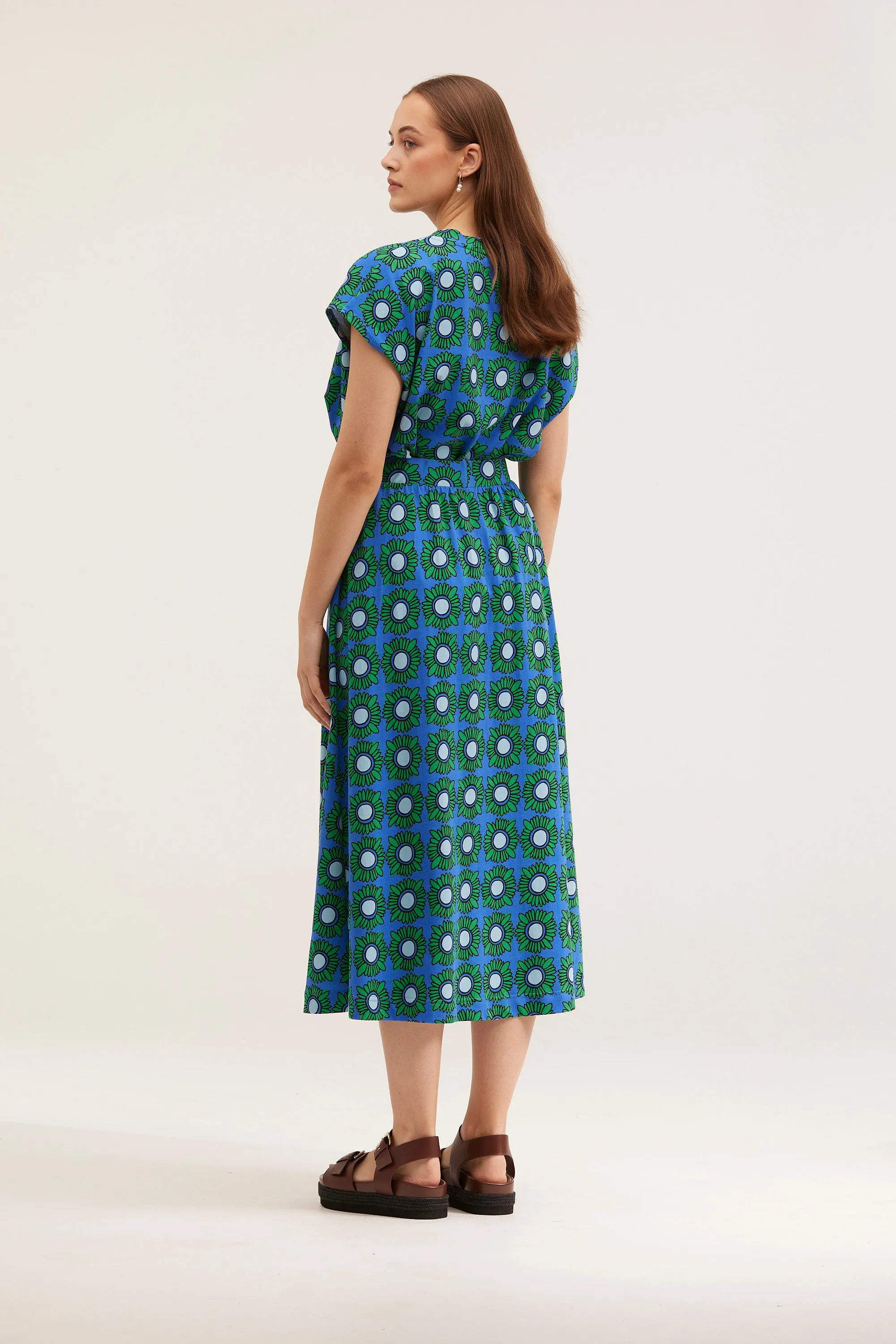 Majolica Skirt