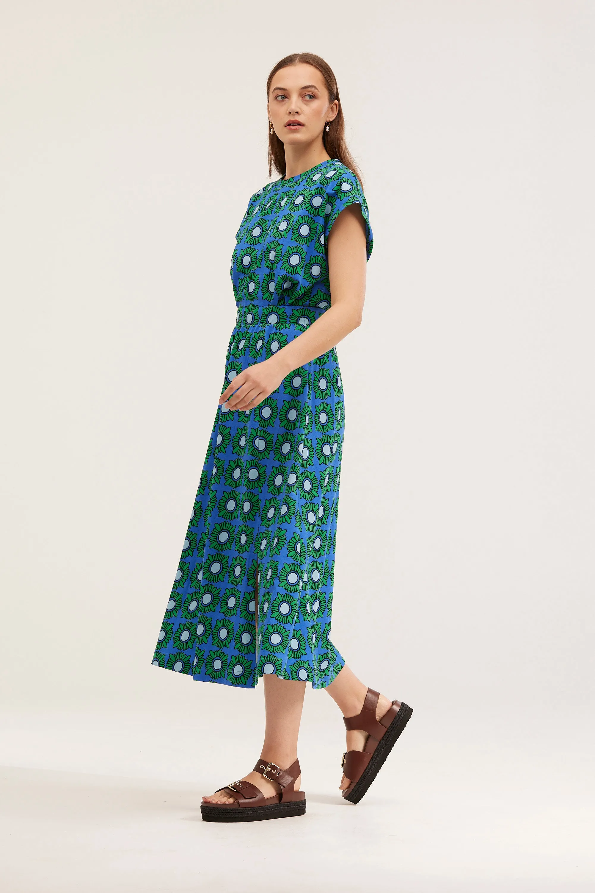 Majolica Skirt