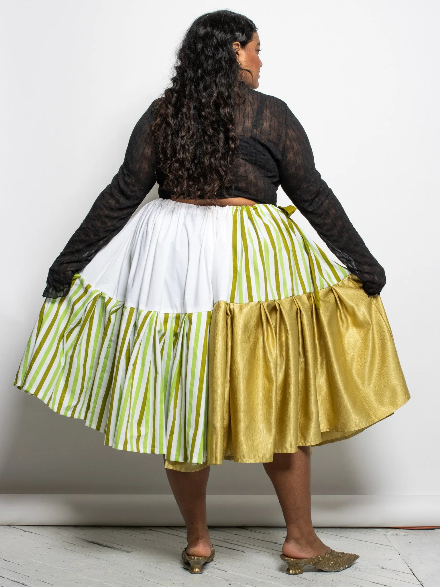 makmak - Shannon Skirt (S-5X)