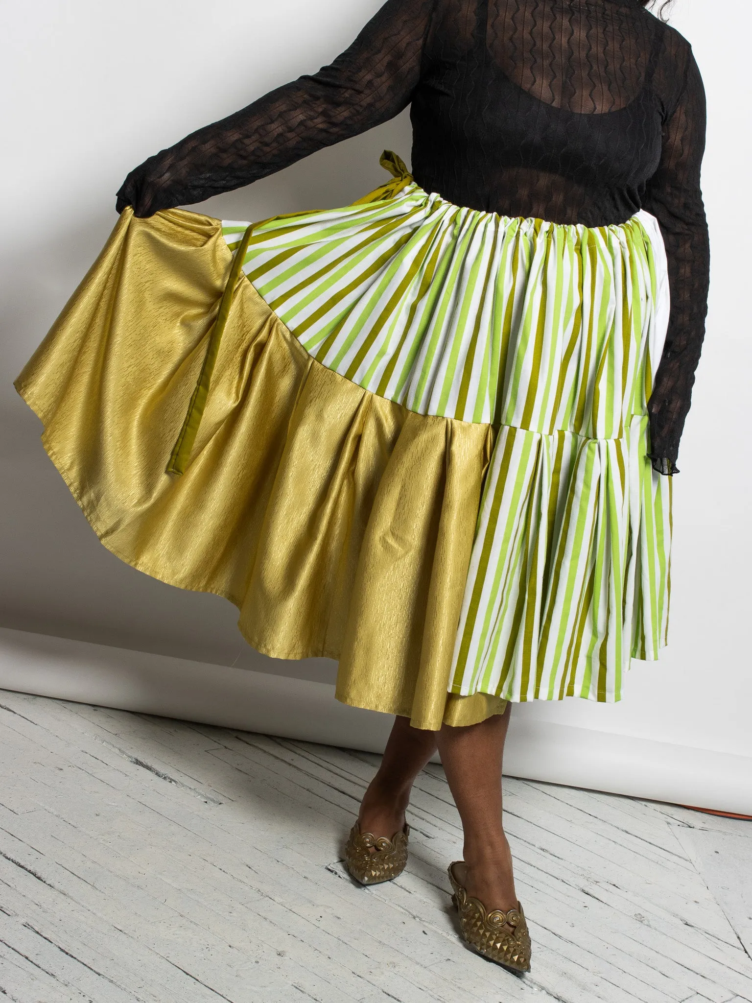 makmak - Shannon Skirt (S-5X)