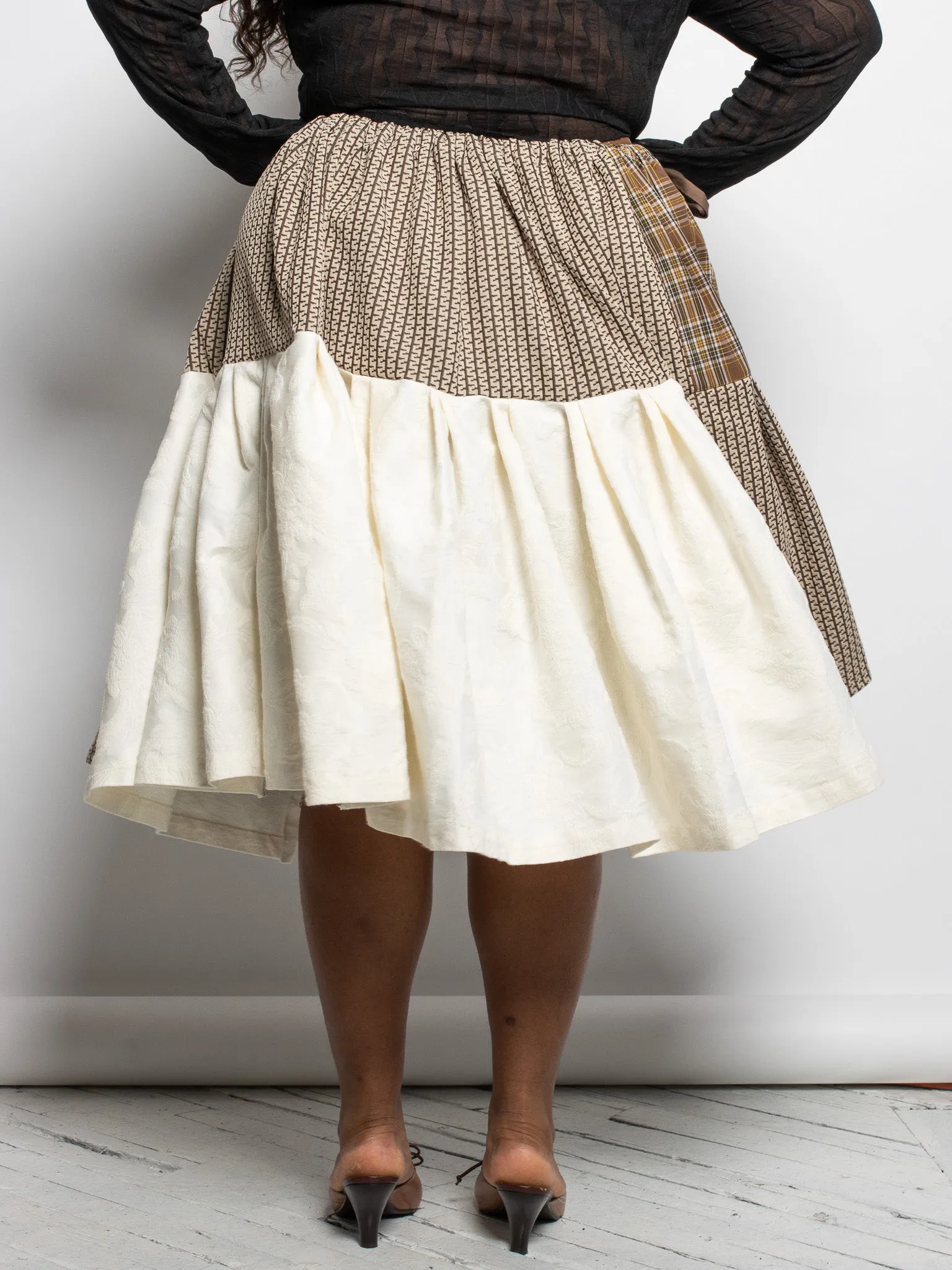 makmak - Tayler Skirt (S-5X)