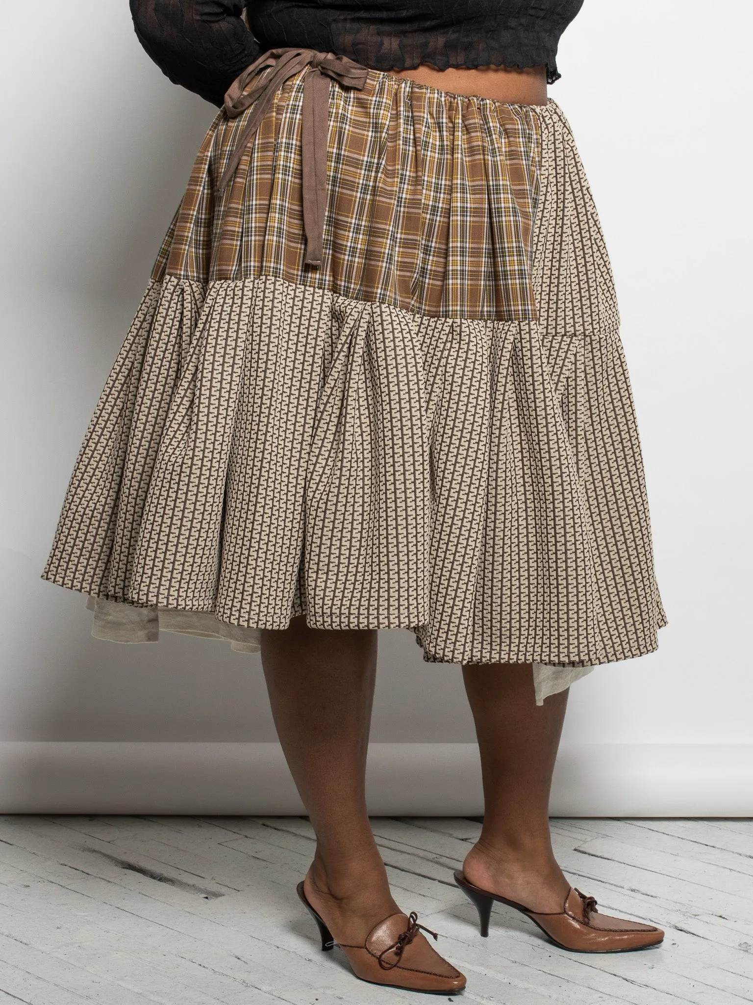 makmak - Tayler Skirt (S-5X)