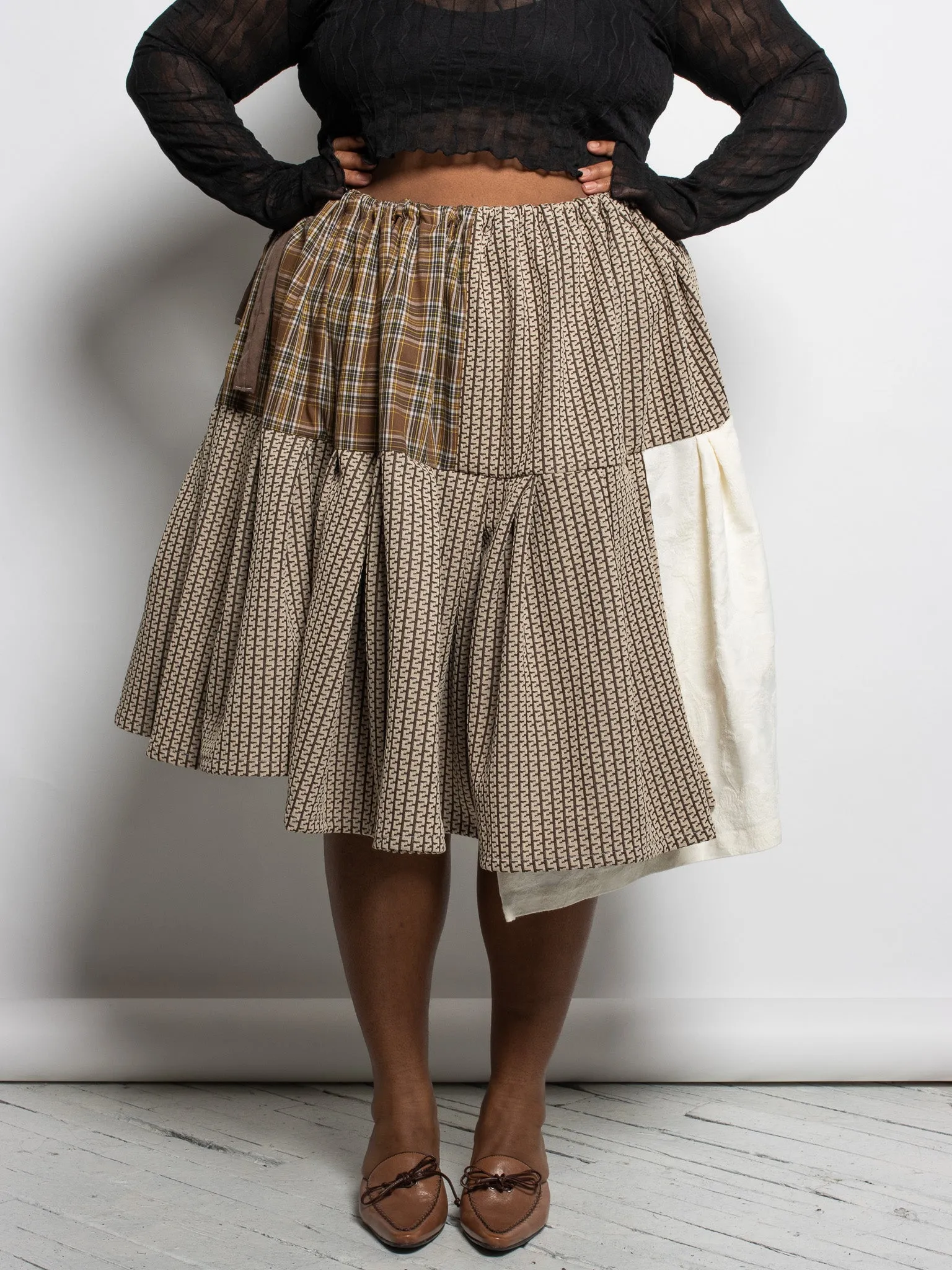 makmak - Tayler Skirt (S-5X)