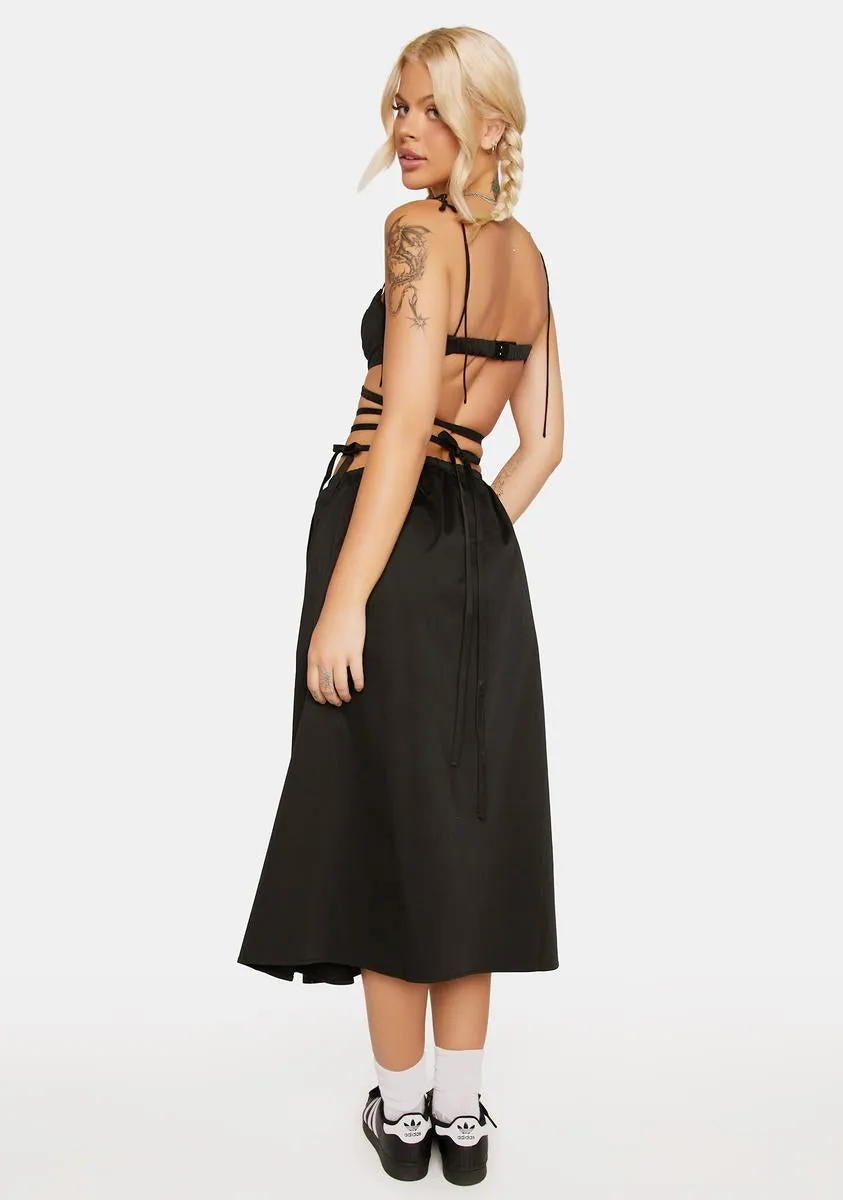 Marley Midi Skirt