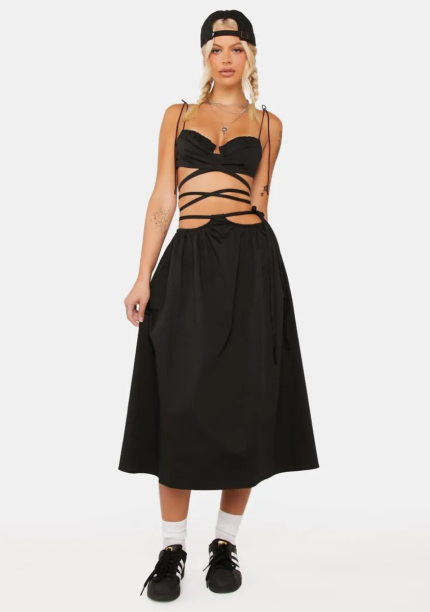 Marley Midi Skirt