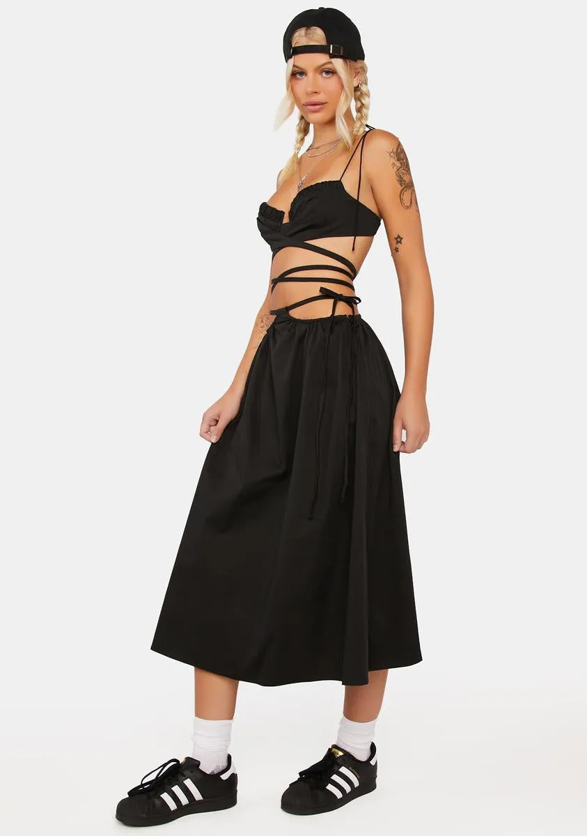 Marley Midi Skirt