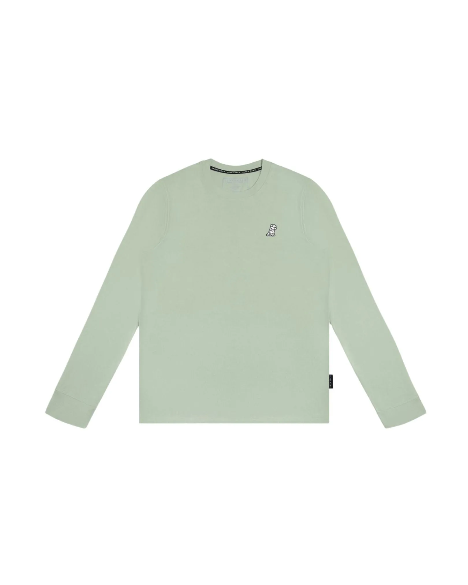 Men's Long Sleeve T-shirt - Swamp A11