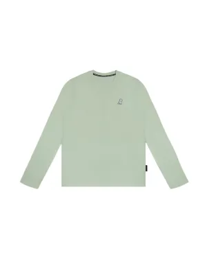 Men's Long Sleeve T-shirt - Swamp A11