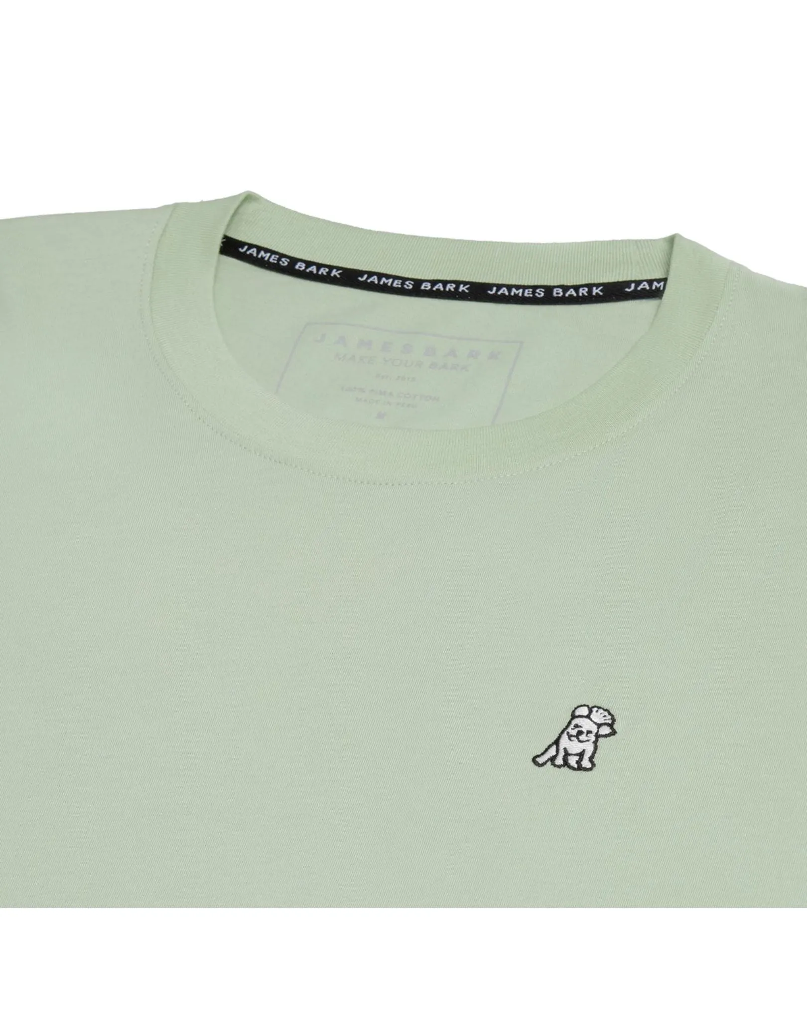 Men's Long Sleeve T-shirt - Swamp A11