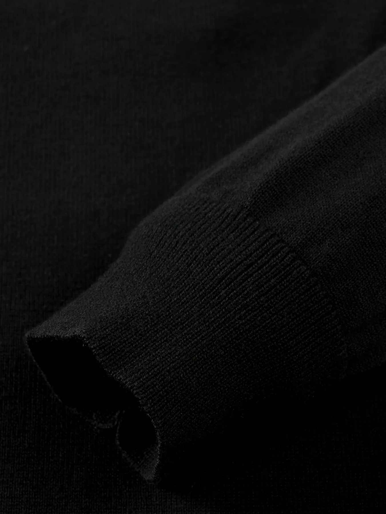 Men's V-neck Rib-Knit Pullovers Christmas Gifts