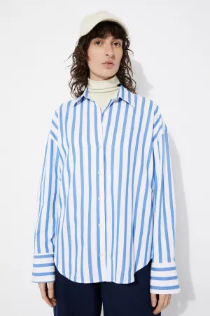 Midi Shirt Striped