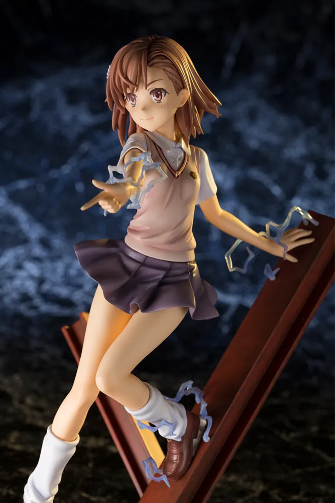 Mikoto Misaka 1/7 Scale Figure (Re-Run)