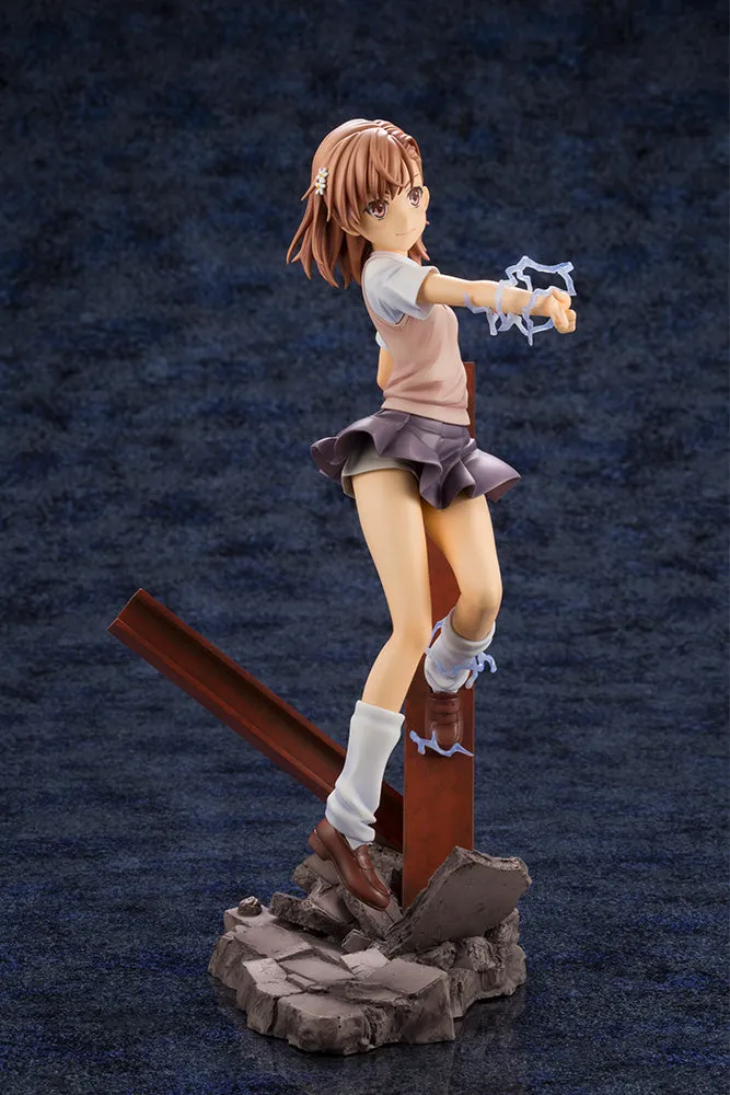 Mikoto Misaka 1/7 Scale Figure (Re-Run)