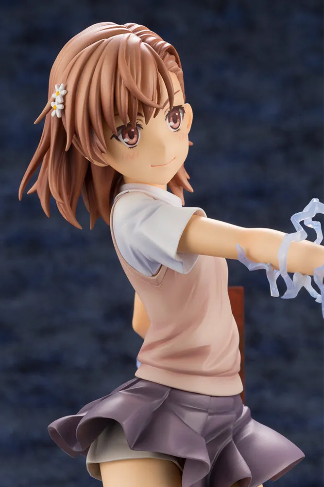 Mikoto Misaka 1/7 Scale Figure (Re-Run)