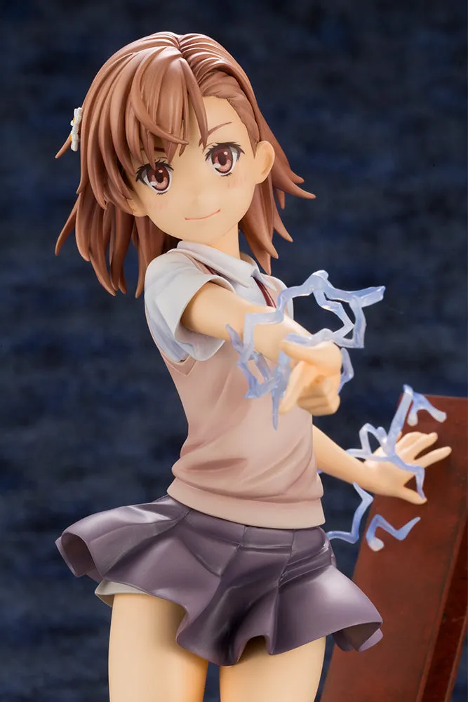 Mikoto Misaka 1/7 Scale Figure (Re-Run)