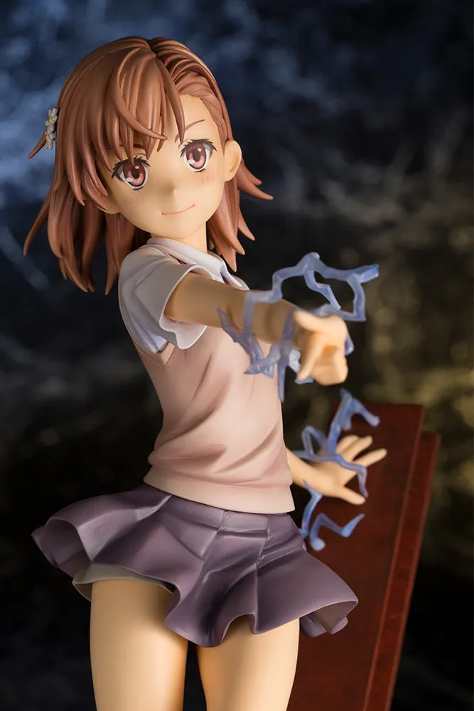 Mikoto Misaka 1/7 Scale Figure (Re-Run)