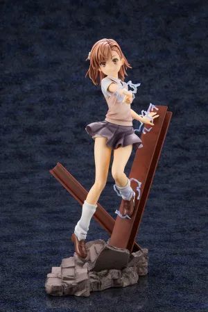 Mikoto Misaka 1/7 Scale Figure (Re-Run)
