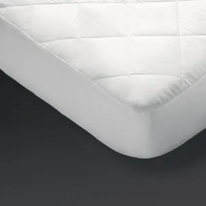 Mitre Essentials Crown Mattress Protector Single - GT759