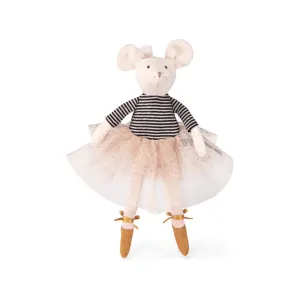 Moulin Roty The Little School of Dance Mouse- Suzie
