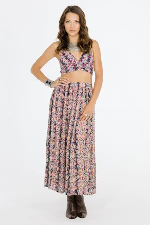 Mumbai Maxi Skirt