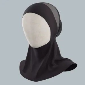 (Nano) Najwa Midi - Black
