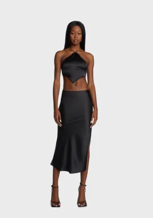 Night All You Wanted Midi Skirt Set