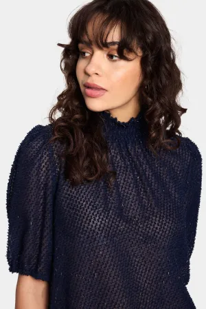 NIGHT SKY BLOUSE