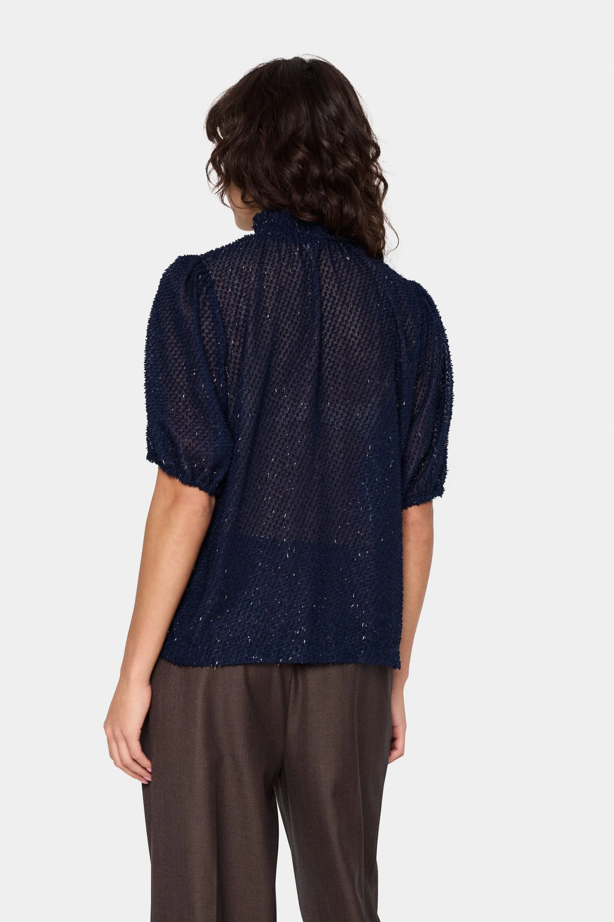 NIGHT SKY BLOUSE