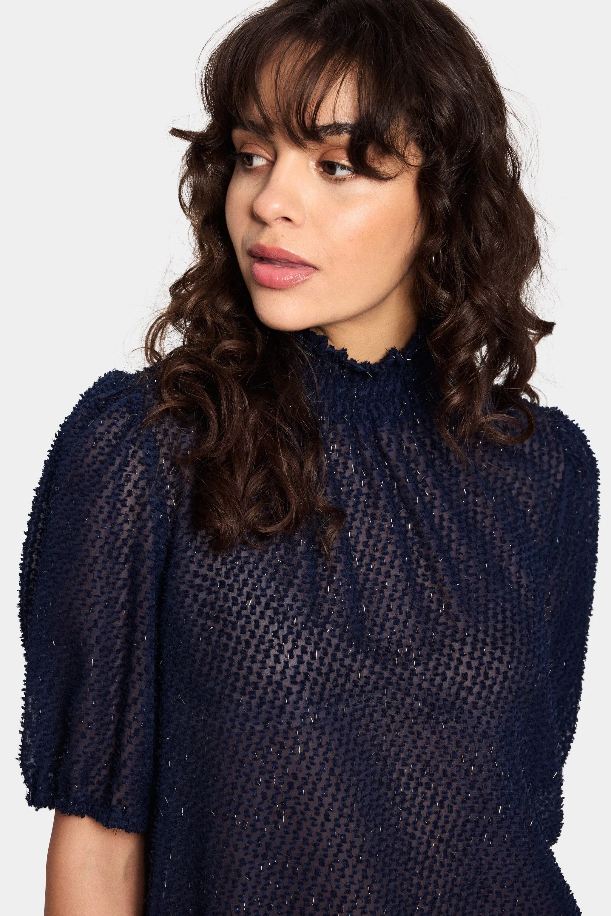NIGHT SKY BLOUSE