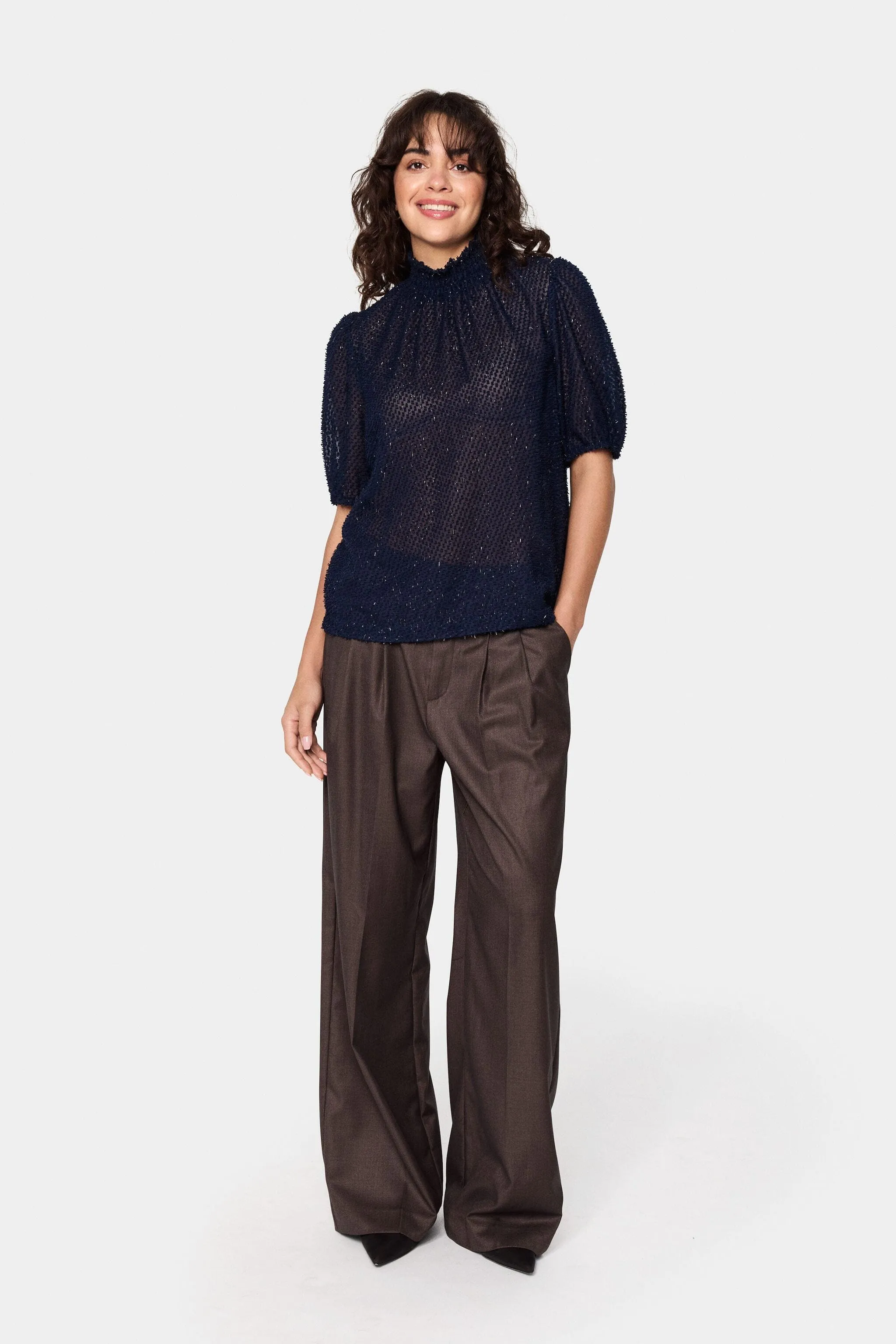 NIGHT SKY BLOUSE