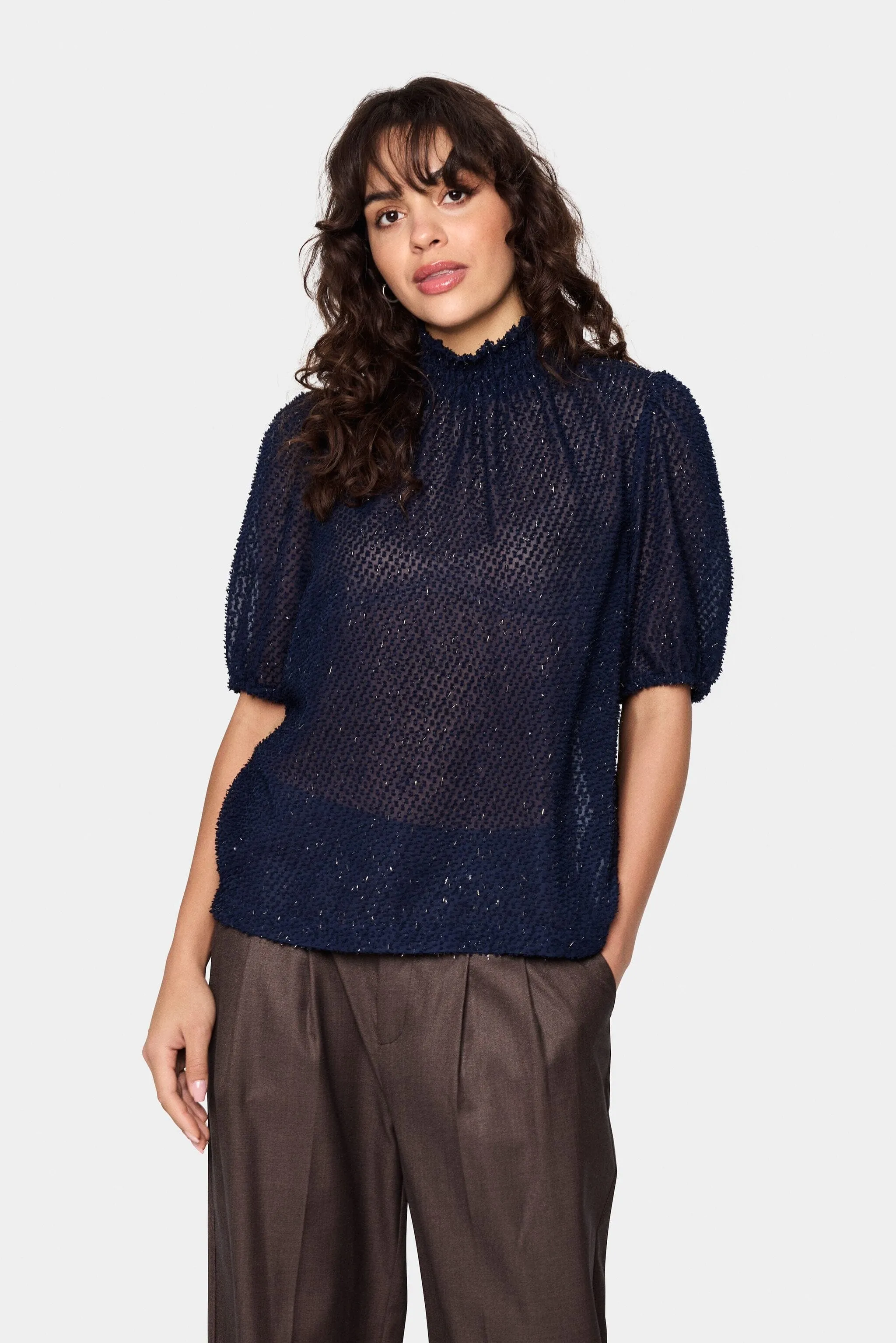 NIGHT SKY BLOUSE