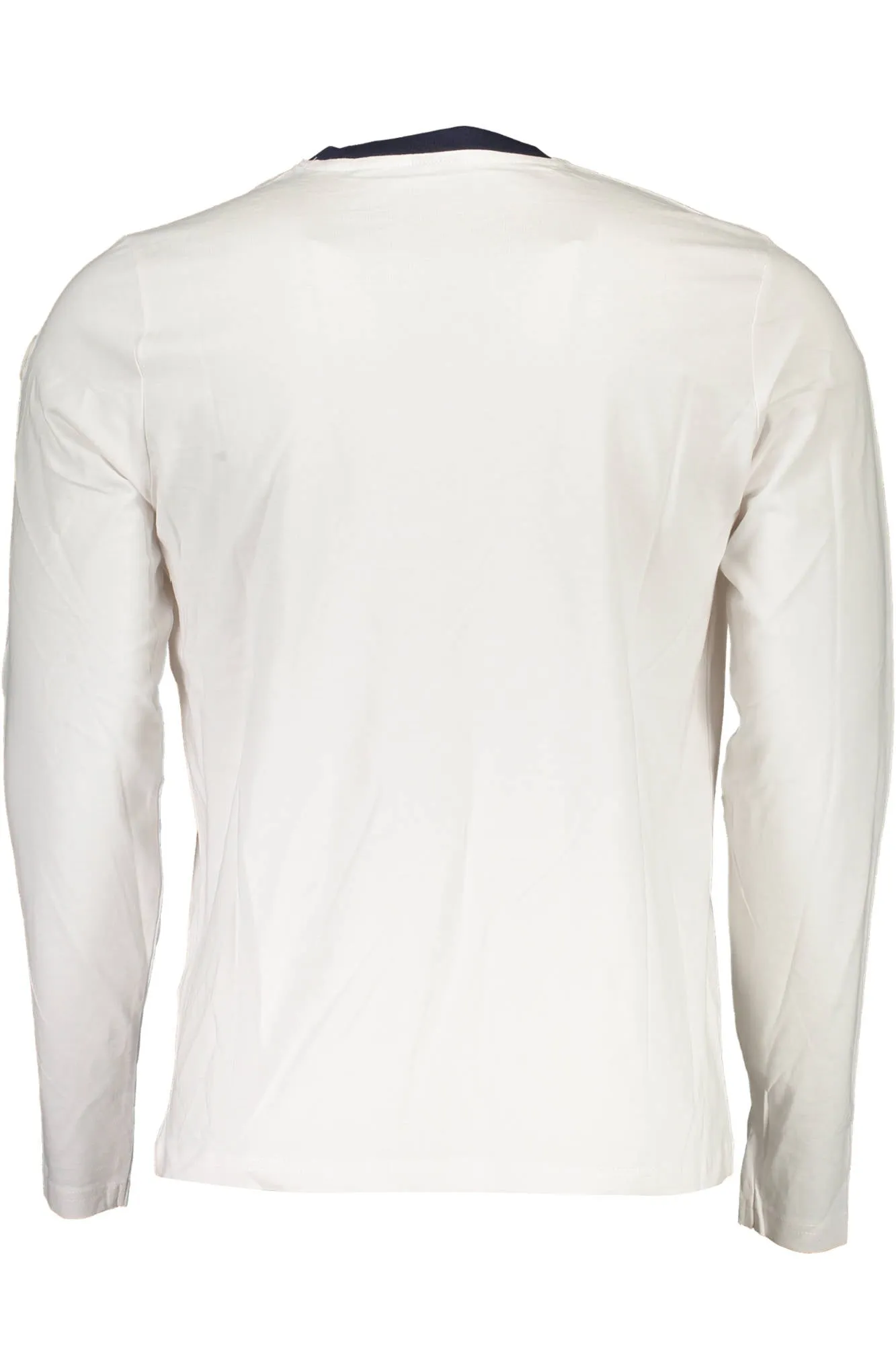 NORTH SAILS T-SHIRT LONG SLEEVE MAN WHITE