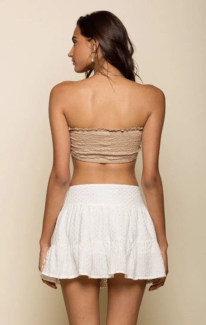 NURIA SHORT SKIRT