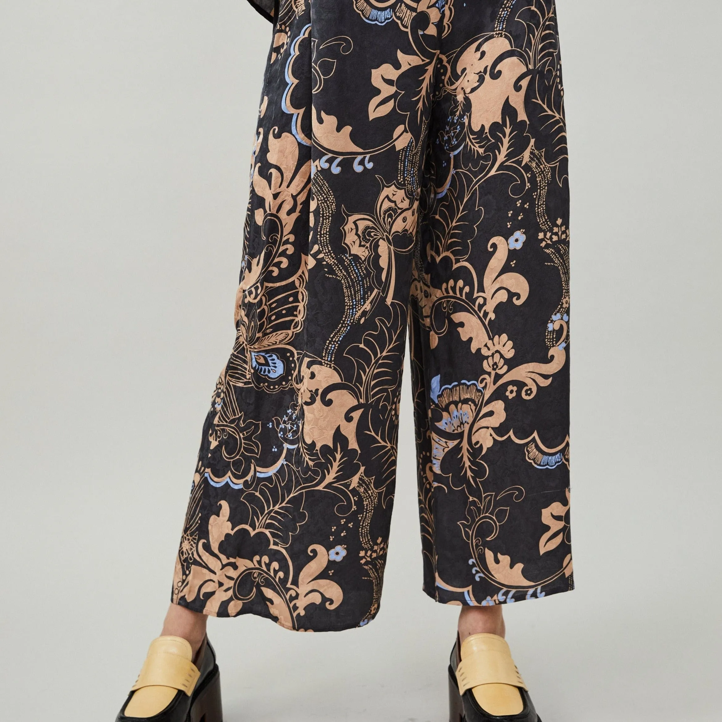 Odd Molly Riley Pants Asphalt
