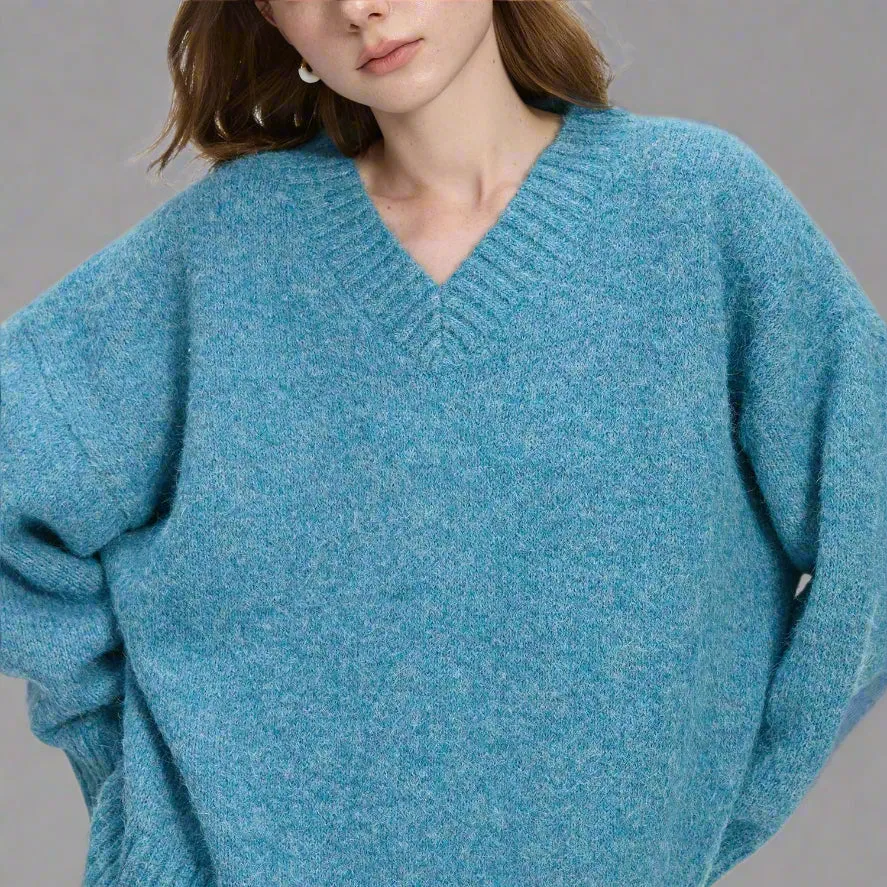 Olina Wool Sweater